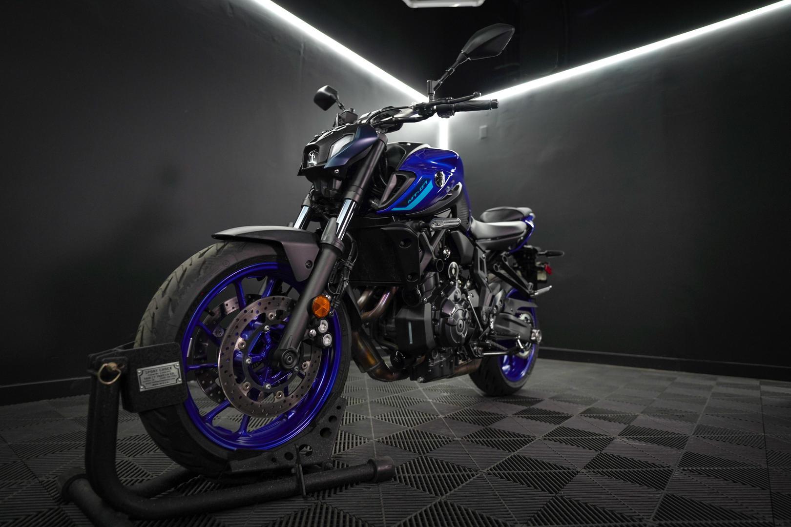 Used 2022 Yamaha MT 07 For Sale Sold Maali Motorsports Stock 001129
