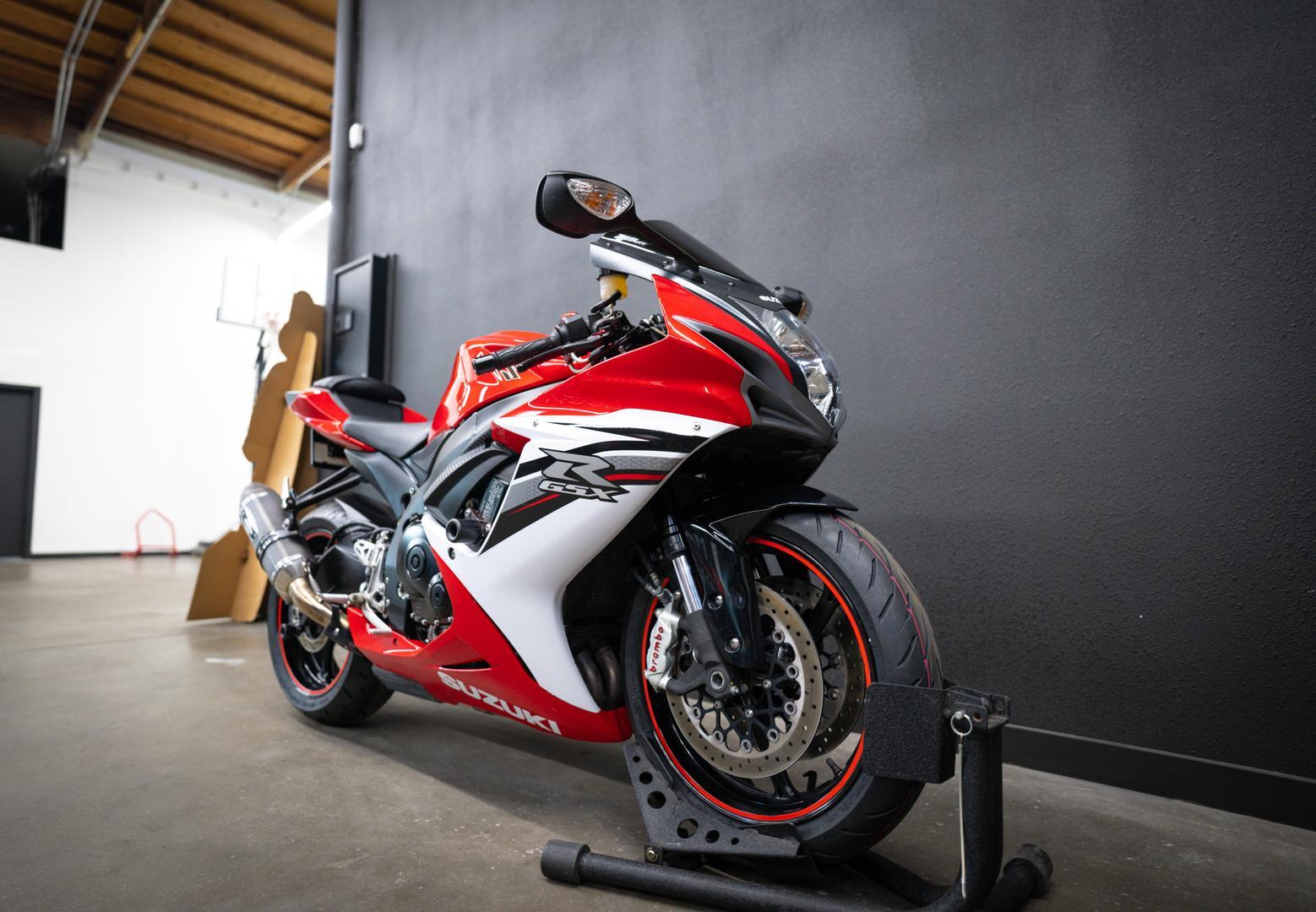 Used 2013 Suzuki GSX-R600 For Sale (Sold) | Maali Motorsports
