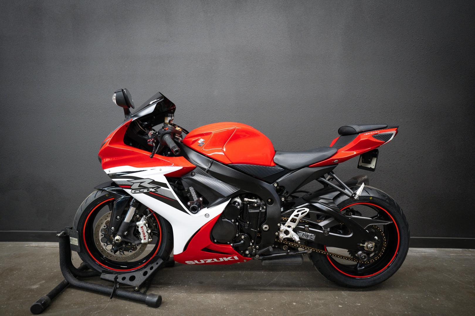 Used 2013 Suzuki GSX-R600 For Sale (Sold) | Maali Motorsports