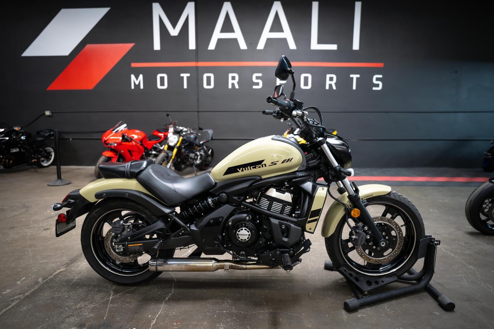 Used 2024 Kawasaki Vulcan S For Sale ($5,999) | Maali Motorsports