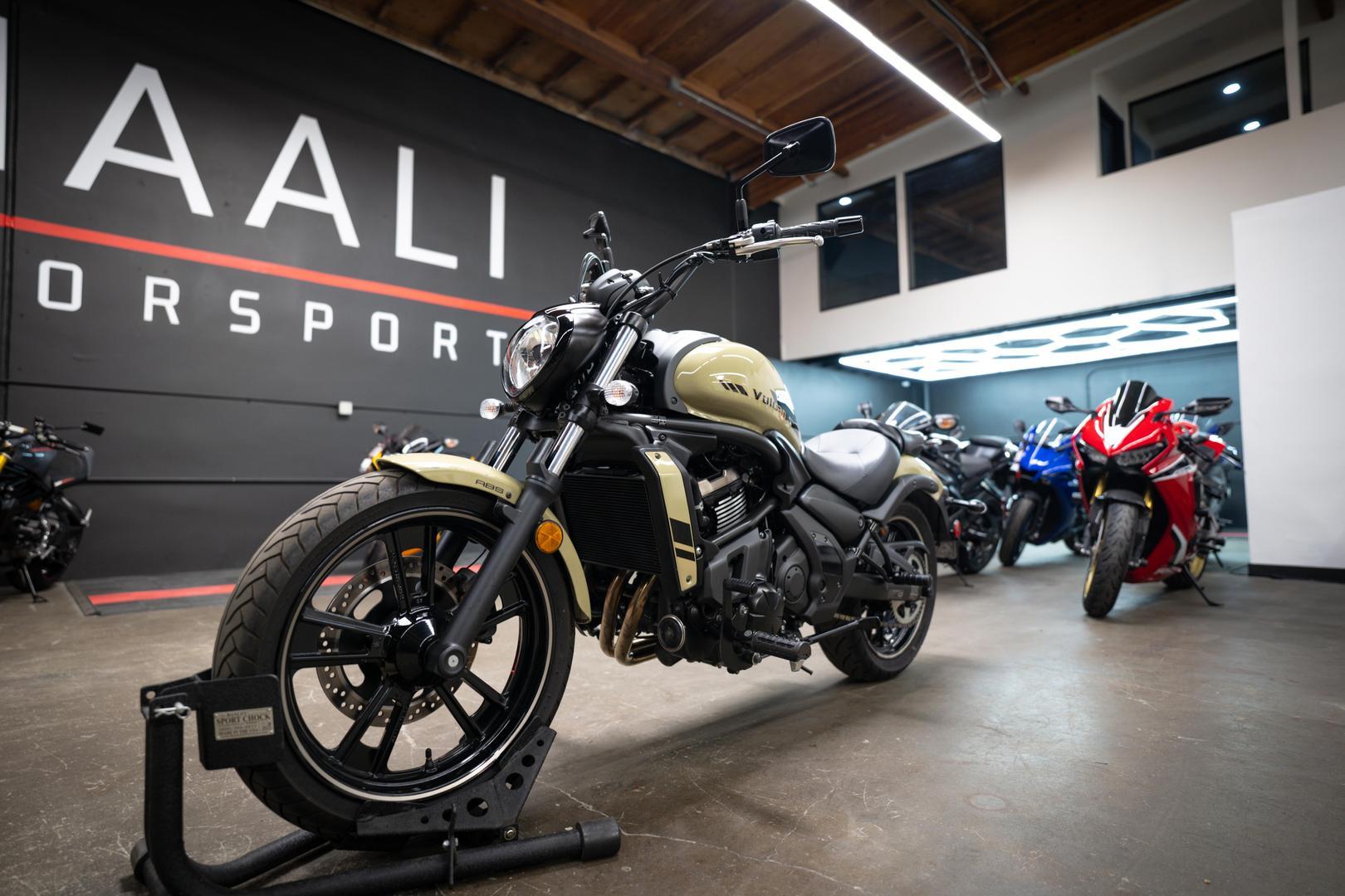 Used 2024 Kawasaki Vulcan S For Sale ($5,999) | Maali Motorsports