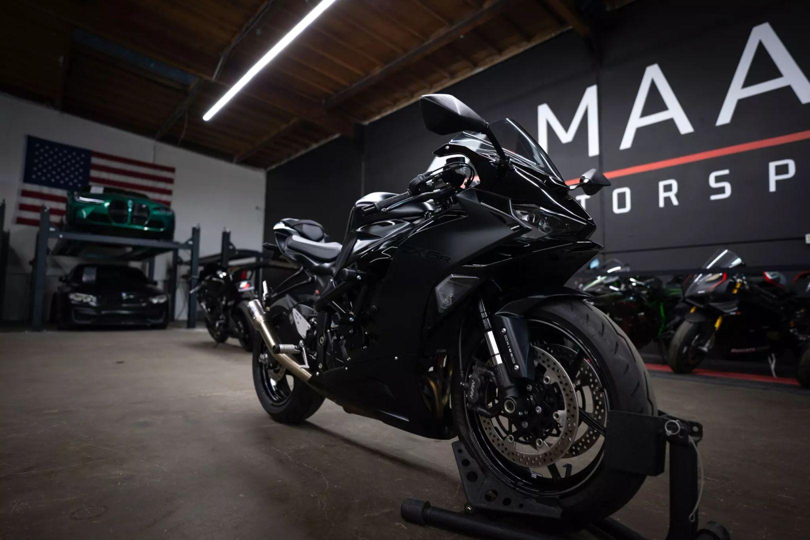 Used 2024 Kawasaki Ninja ZX-6R ABS For Sale (Sold) | Maali