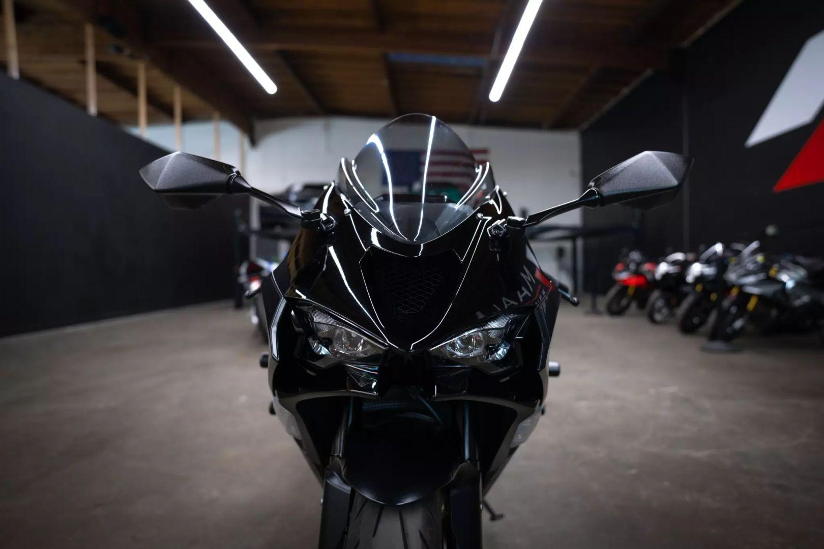 Used 2024 Kawasaki Ninja ZX-6R ABS For Sale (Sold) | Maali