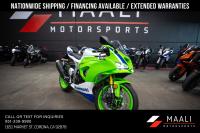 Used 2024 Kawasaki Ninja ZX-6R 40th Anniv Ed ABS For Sale (Sold