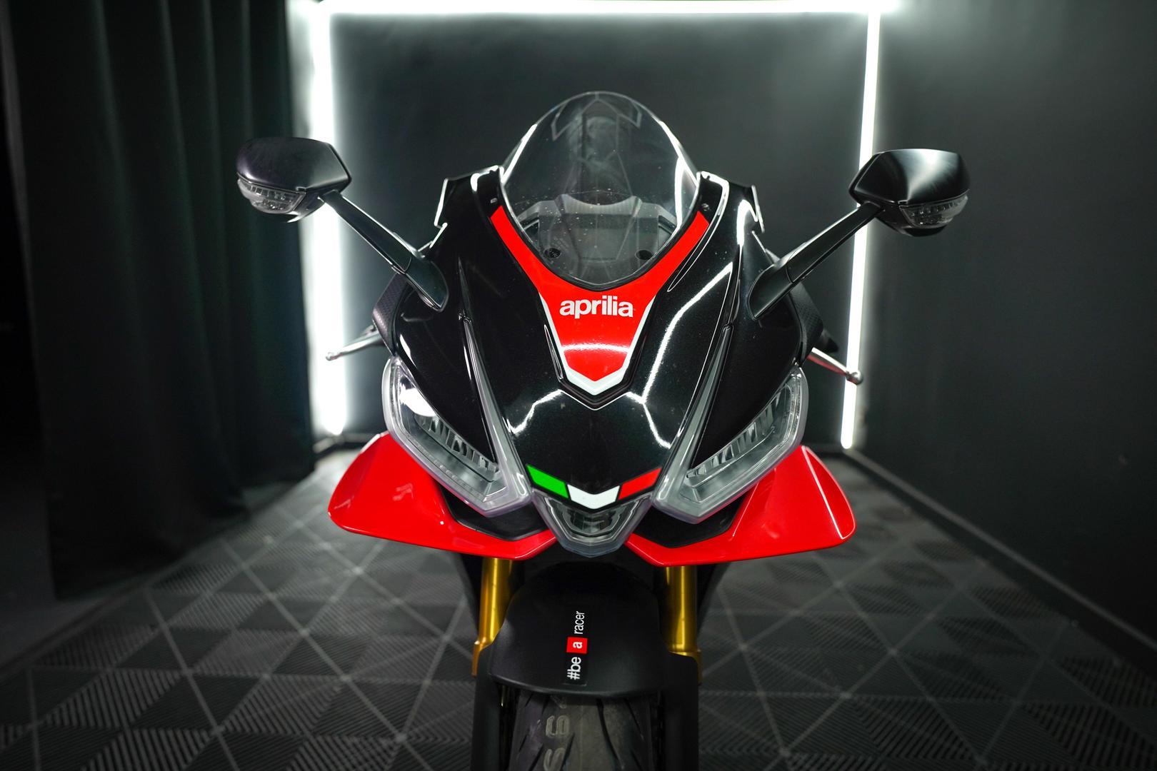 Used 2021 Aprilia RSV4 1100 Factory For Sale Sold Maali Motorsports Stock 000024