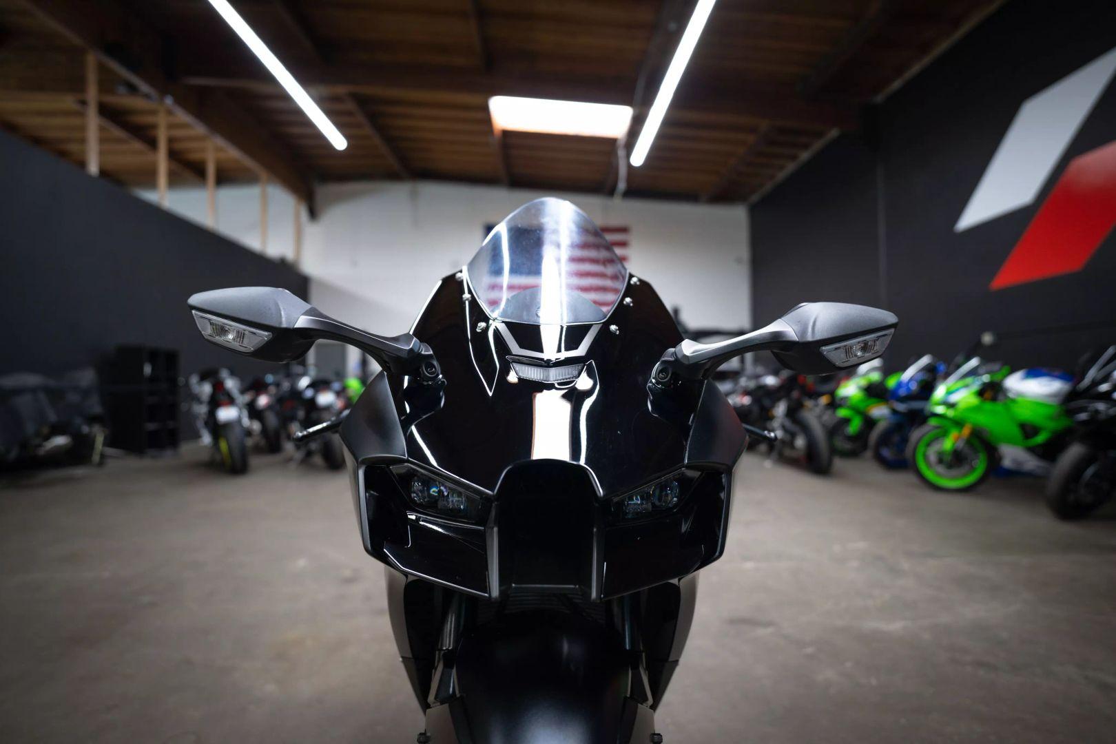 Used 2025 Kawasaki ZX1002MSFAL Ninja ZX-10R For Sale (Sold