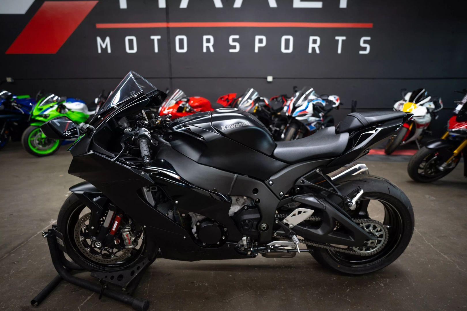 Used 2025 Kawasaki ZX1002MSFAL Ninja ZX-10R For Sale (Sold