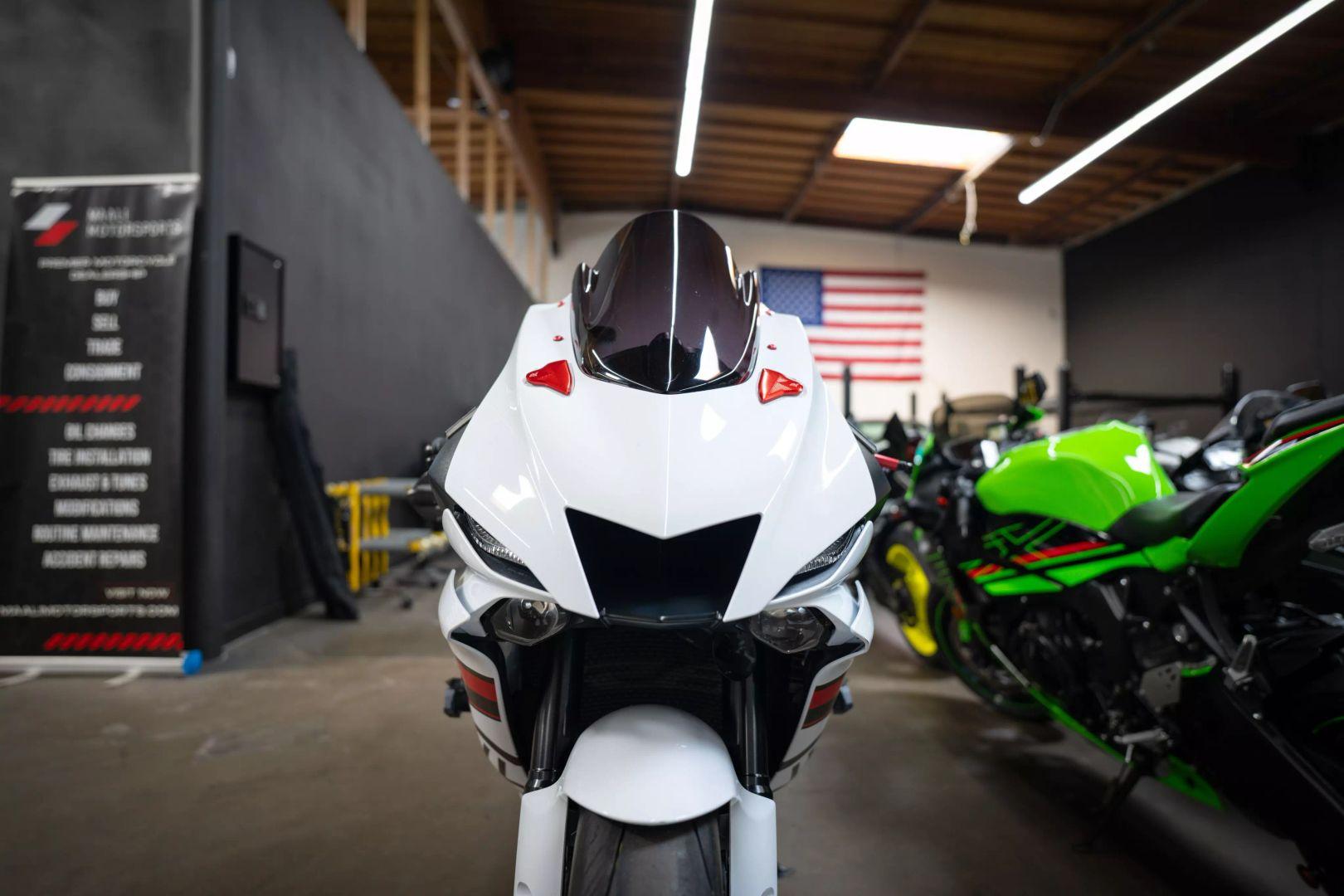 Used 2019 Yamaha YZF R6 For Sale (Sold) | Maali Motorsports Stock