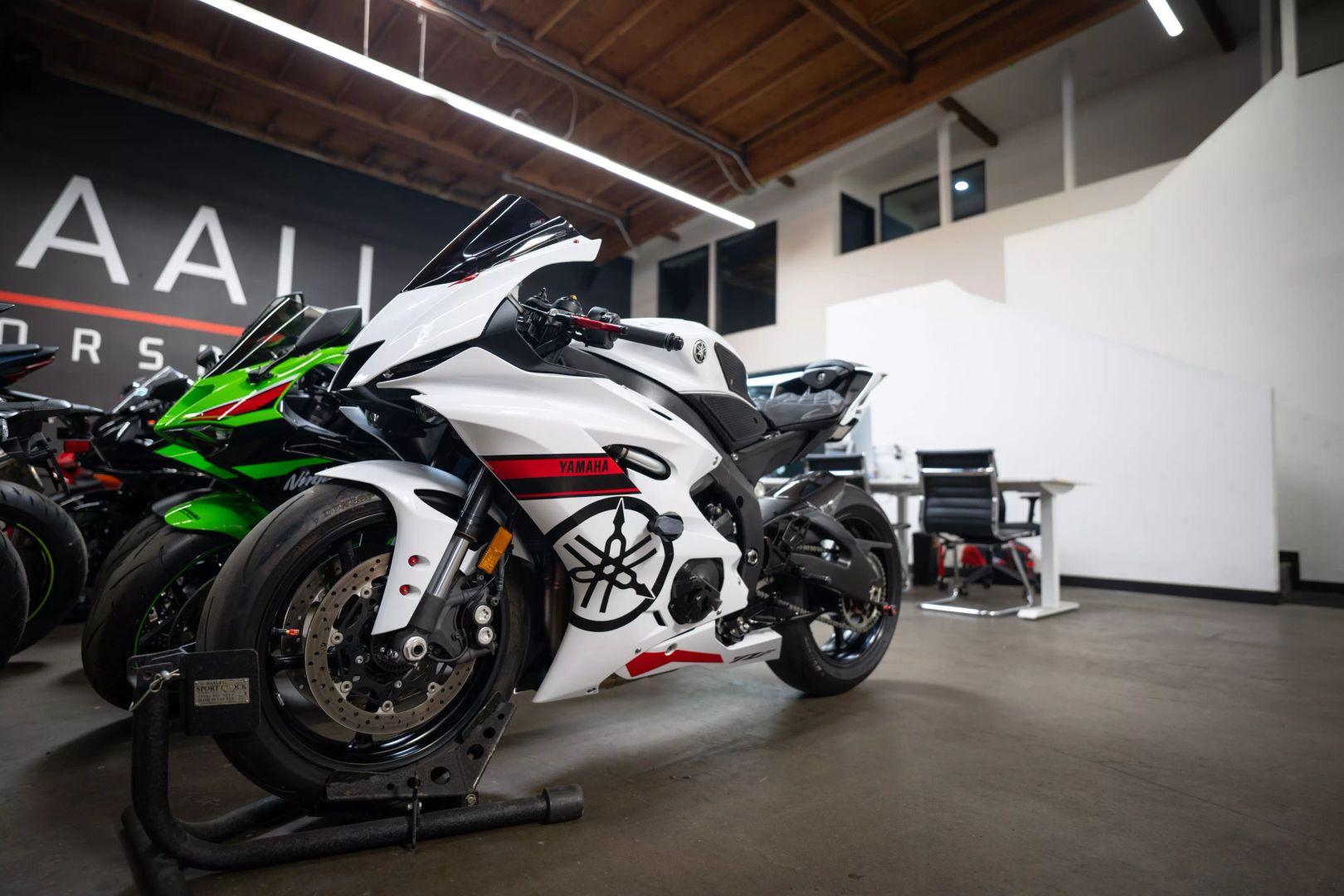 Used 2019 Yamaha YZF R6 For Sale (Sold) | Maali Motorsports Stock