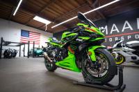 ガリ20240825 New 2024 Kawasaki NINJA ZX4RR 40TH ANNIVERSARY EDITION ABS