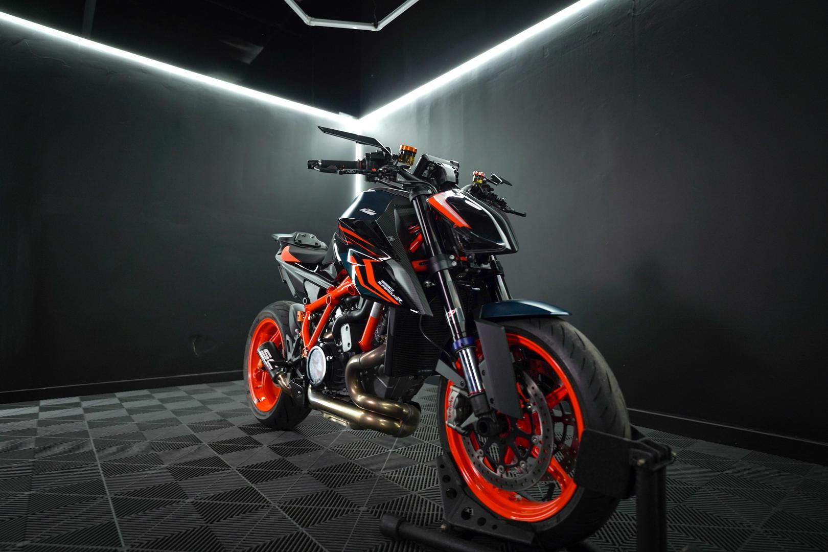 Used 2022 KTM 1290 Super Duke R EVO For Sale Sold Maali Motorsports Stock 955734