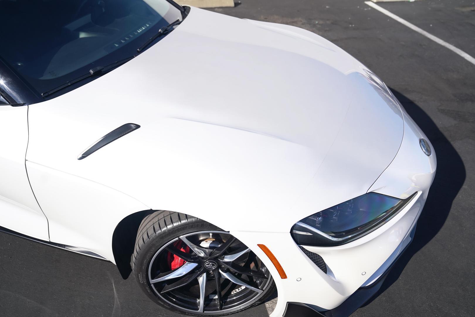 Used 2021 Toyota GR Supra 3.0 Premium Coupe 2D For Sale (Sold