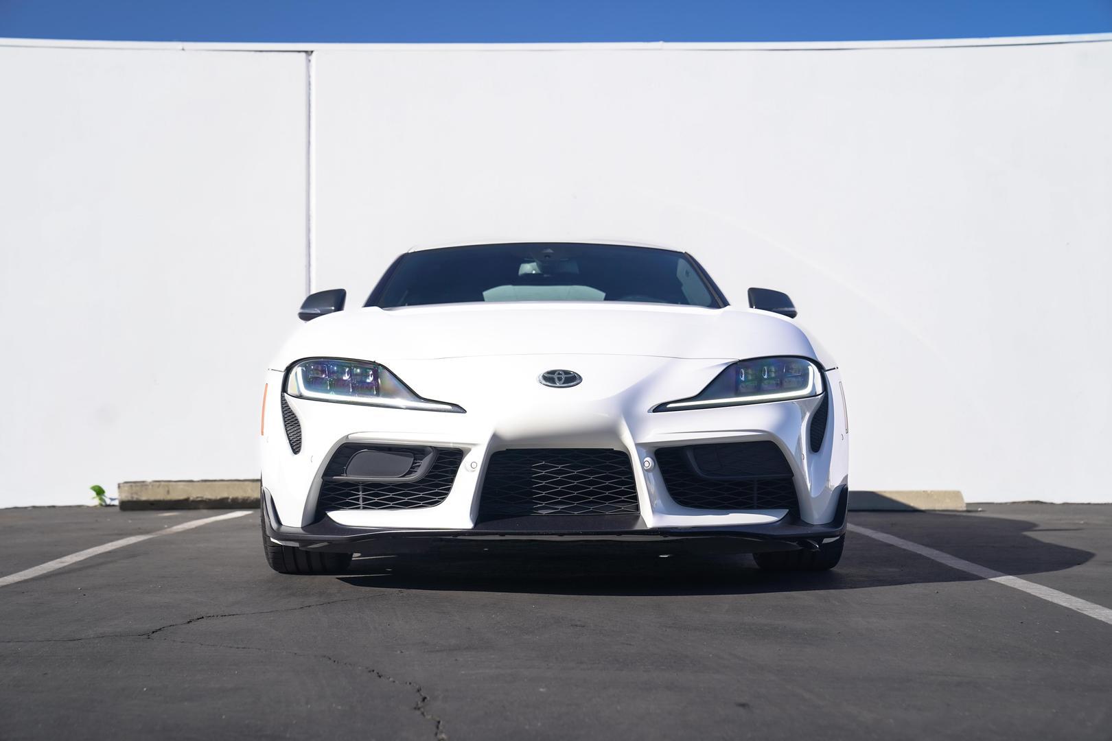 Used 2021 Toyota GR Supra 3.0 Premium Coupe 2D For Sale (Sold
