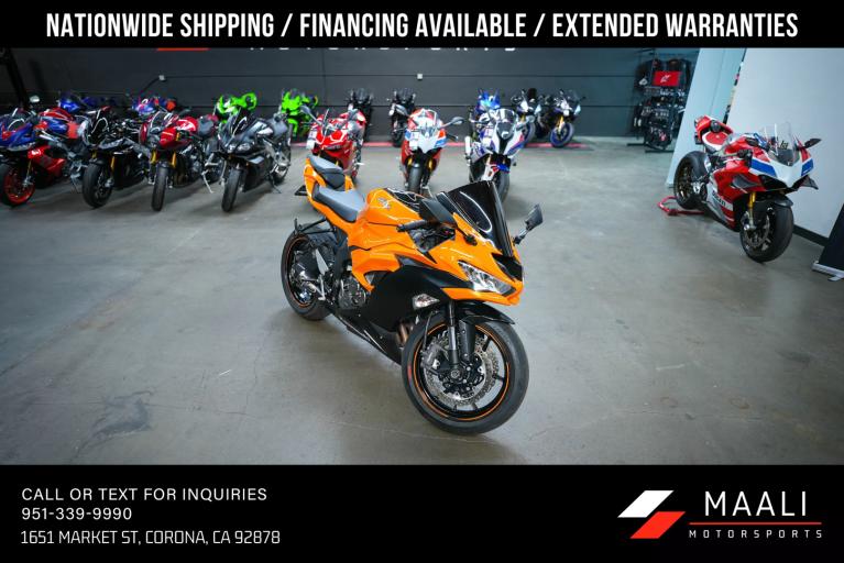 Used 2019 Kawasaki ZX1002GKFL Ninja ZX-10RR For Sale