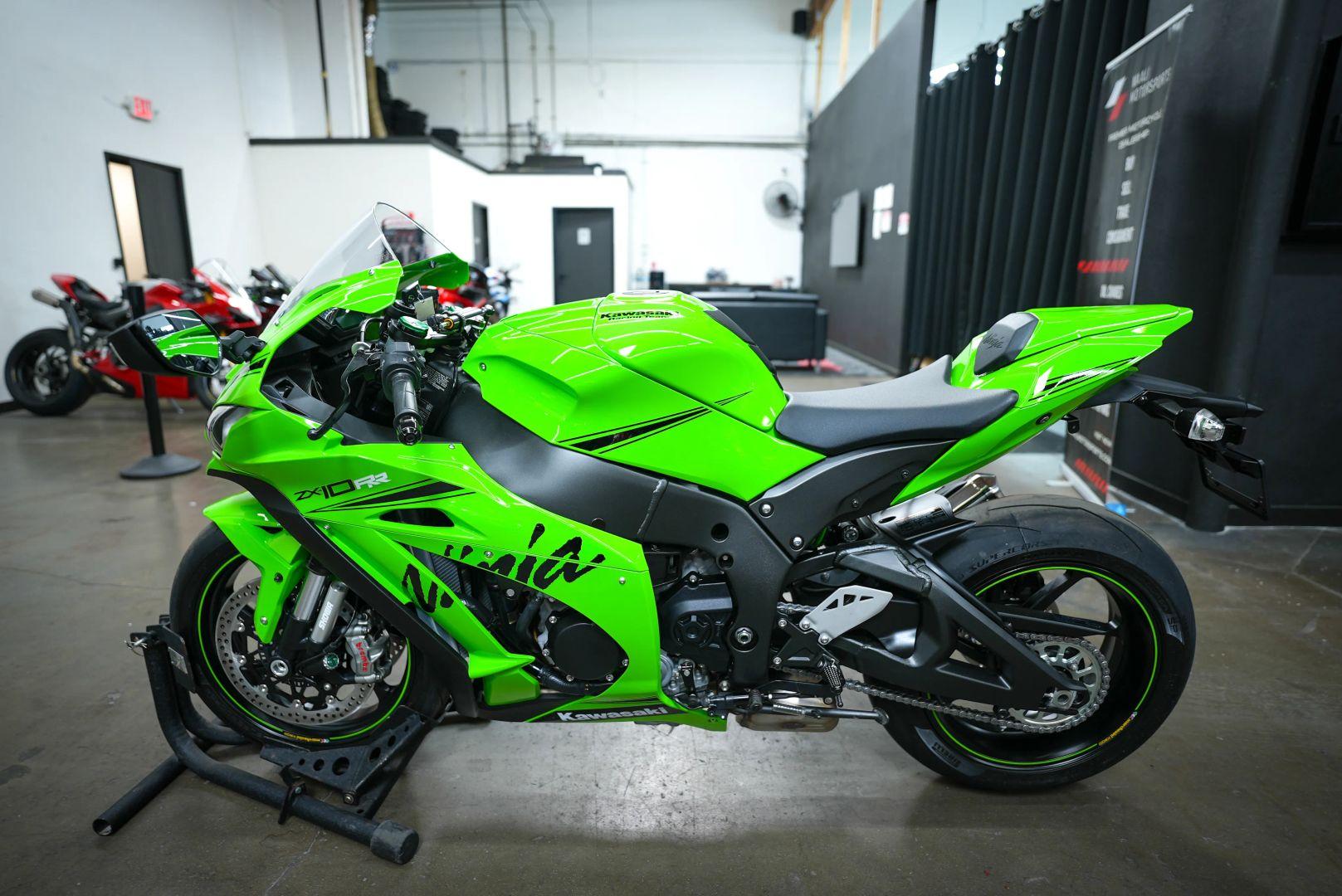 Used 2019 Kawasaki ZX1002GKFL Ninja ZX-10RR For Sale