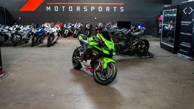 Used 2019 Kawasaki ZX1002GKFL Ninja ZX-10RR For Sale (Sold