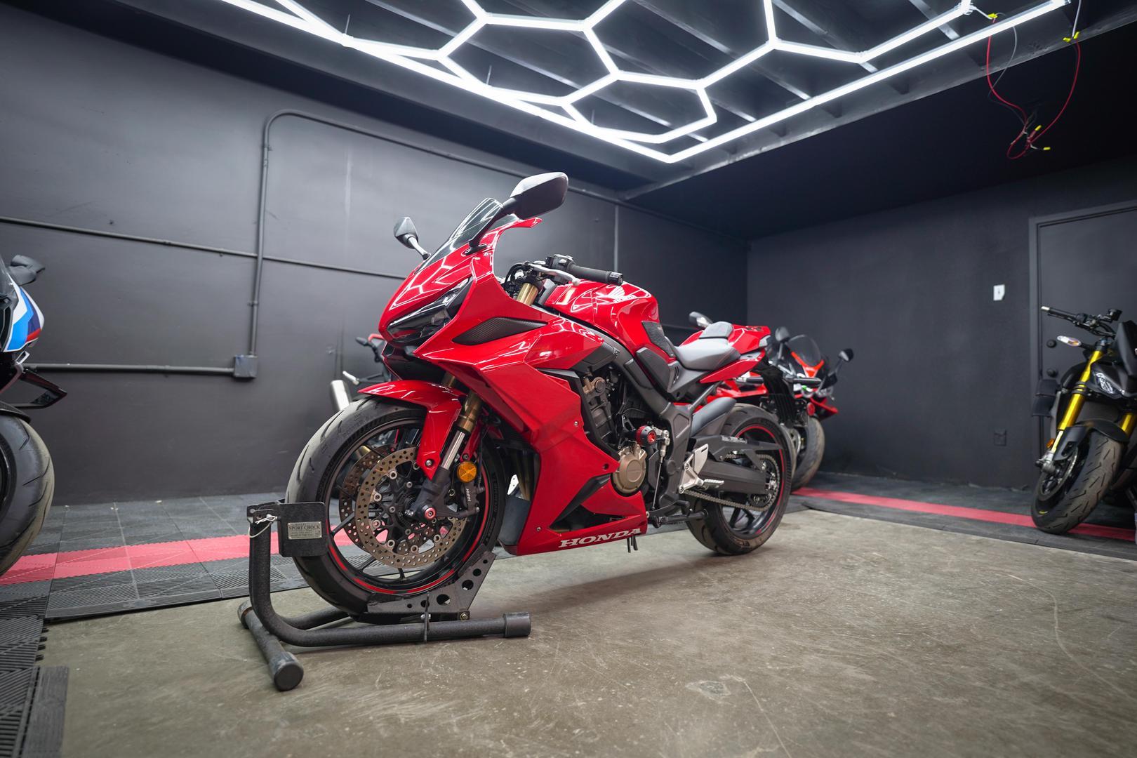 Used 2020 Honda CBR650R ABS For Sale Sold Maali Motorsports Stock 100378