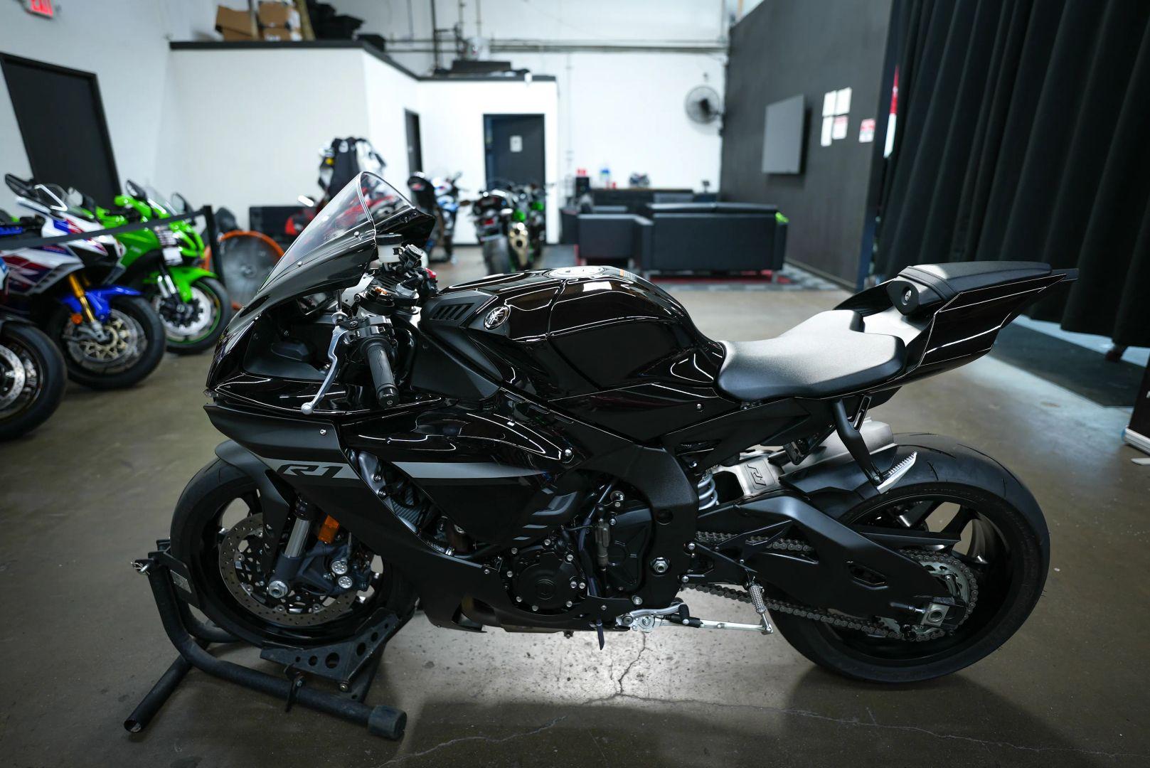 Used 2024 Yamaha YZF-R1 For Sale (Sold) | Maali Motorsports Stock