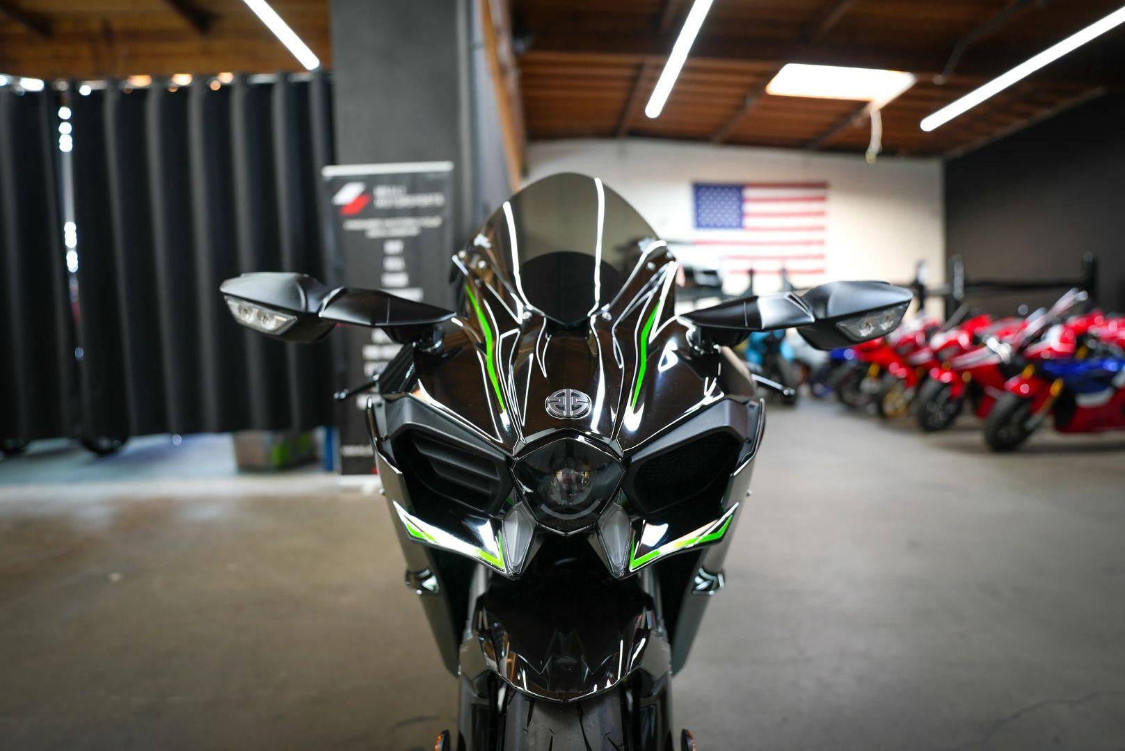 Used 2015 Kawasaki Ninja H2 For Sale (Sold) | Maali Motorsports