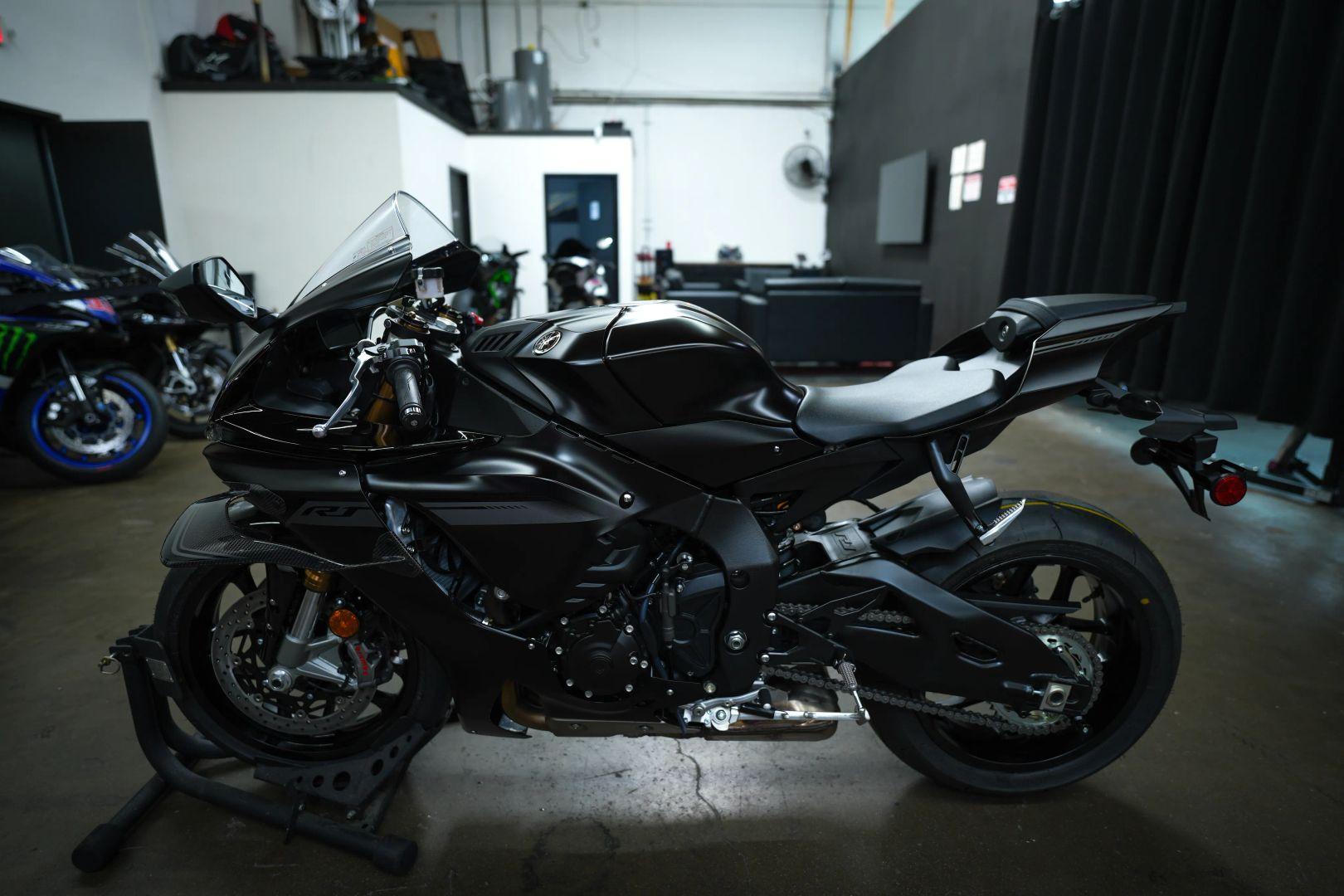 Used 2025 Yamaha YZF-R1 For Sale (Sold) | Maali Motorsports Stock
