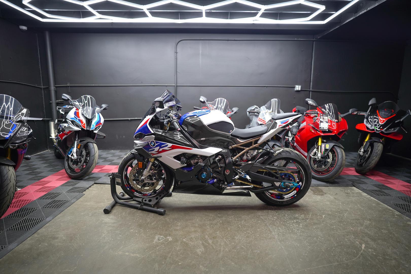 Used 2021 BMW S1000RR For Sale (Sold) | Maali Motorsports