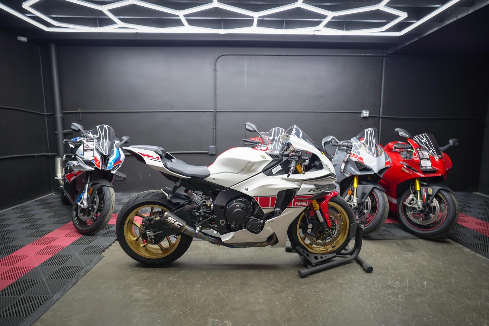 Used 2022 Yamaha R1 For Sale Sold Maali Motorsports Stock A000724