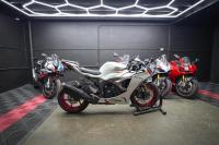 Used 2025 Kawasaki ZX-6R For Sale (Sold) | Maali Motorsports Stock