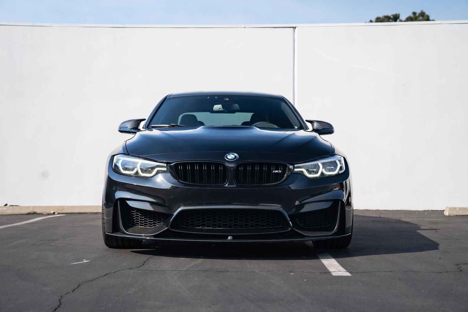 Used 2018 BMW M3 Sedan 4D For Sale (Sold) | Maali