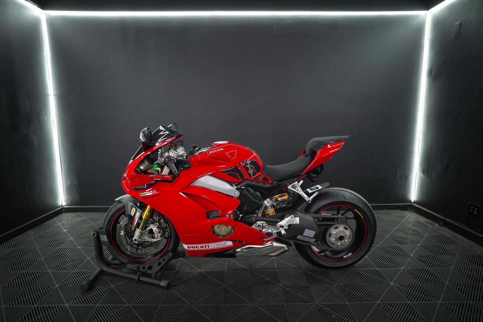 2018 ducati v4 for sale store