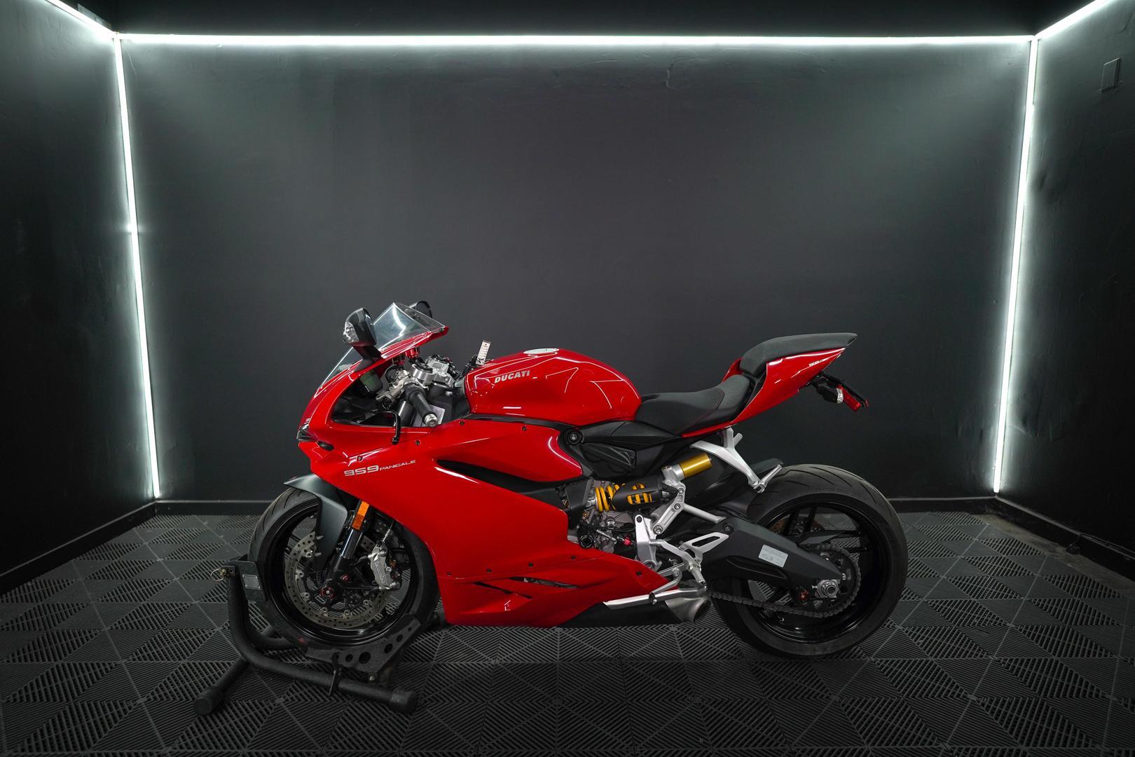 Used 2018 Ducati Panigale 959 For Sale Sold Maali Motorsports Stock 006589